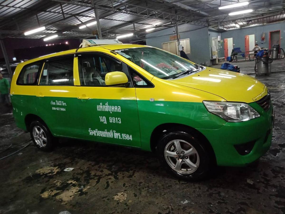 Guest house Airport Transfer Bangkok